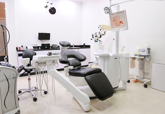 dental chair